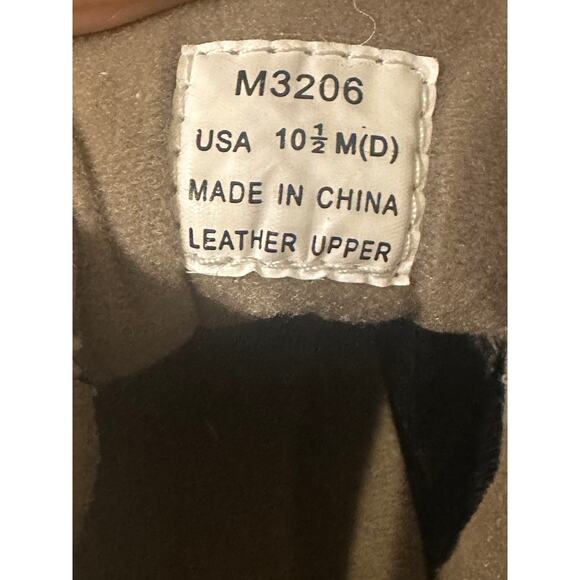 Propet Brown men’s lace up suede leather shoes 10.5 - Picture 14 of 14